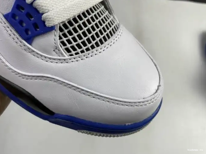 Cheap Kickmax Jordan Retro (2017) Motorsports 308497-117 4 0605